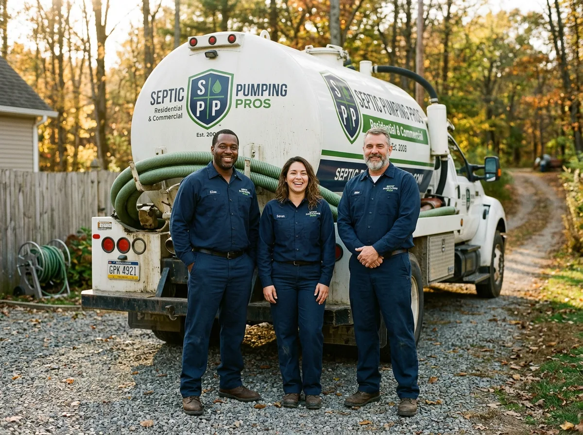 Septic Tank Pumping company in Gloucester, MA